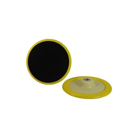 HTI Flex-O Yellow Hd HOOK AND LOOP Backing Plate VP-11T